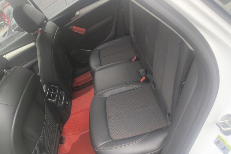 Used Audi Q5L 2020 Revised 40 TFSI Prestige Edition Left Rear Seat