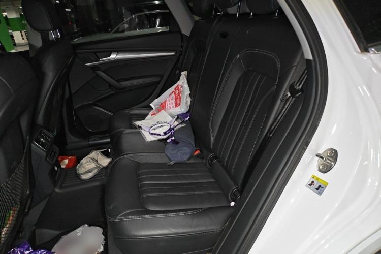 Used Audi Q5L 2020 40 TFSI Prestige Fashion Edition Left Rear Seat