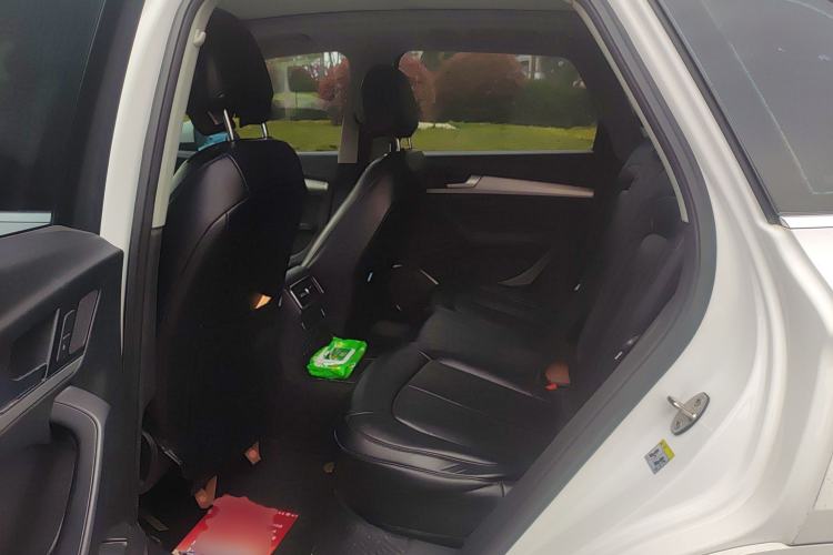 Used Audi Q5L 2020 40 TFSI Prestige Fashion Edition Left Rear Seat