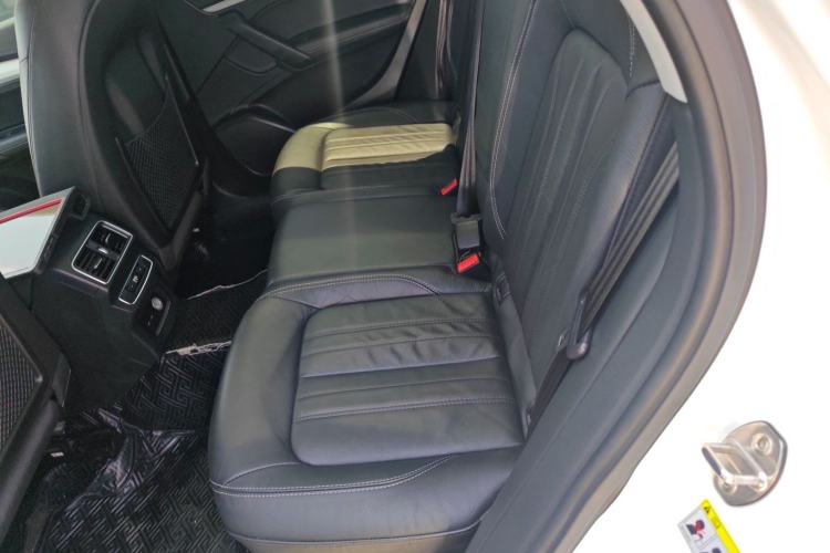 Used Audi Q5L 2020 Updated 40 TFSI Prestige Fashion Edition Left Rear Seat