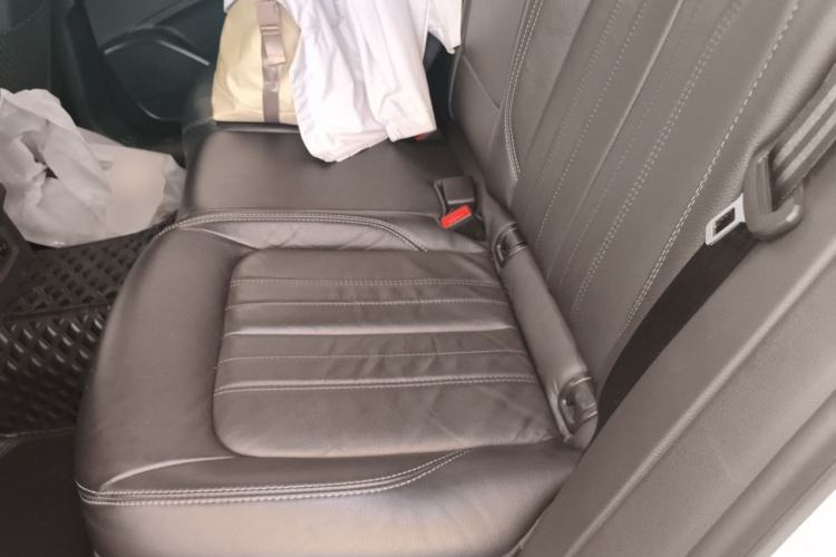 Used Audi Q5L 2020 40 TFSI Prestige Fashion Edition Left Rear Seat