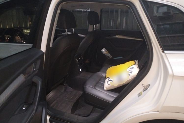 Used Audi Q5L 2020 45 TFSI Prestige Sport Edition Left Rear Seat