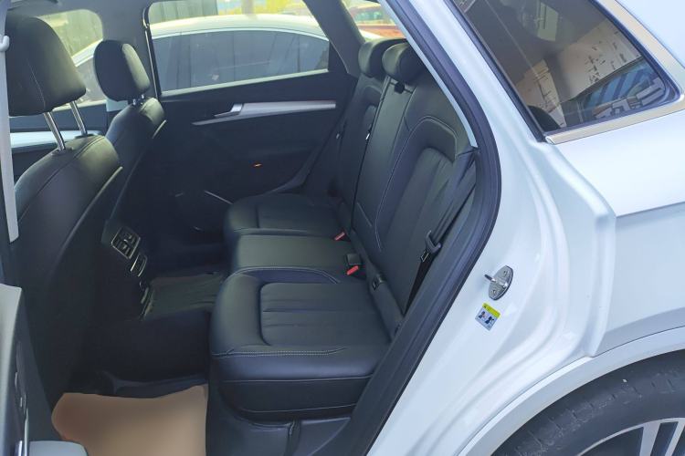 Used Audi Q5L 2020 Updated 40 TFSI Prestige Fashion Edition Left Rear Seat