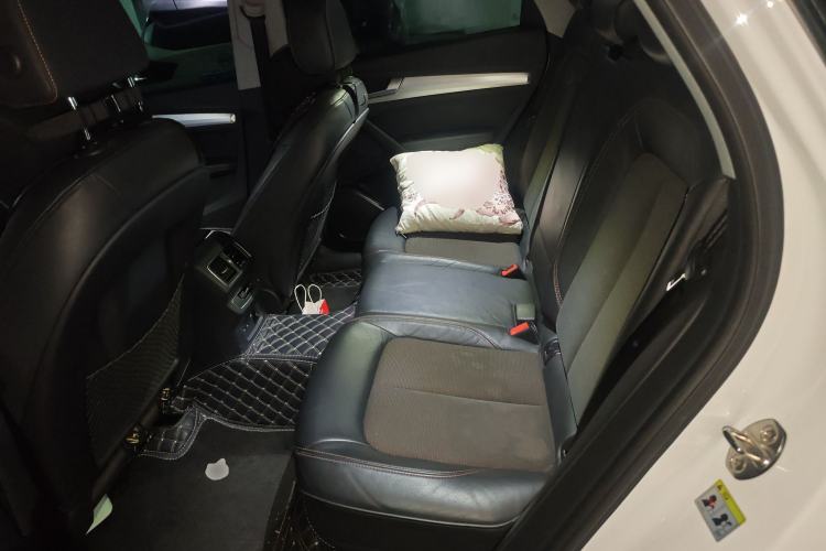Used Audi Q5L 2020 40 TFSI Prestige Edition Left Rear Seat