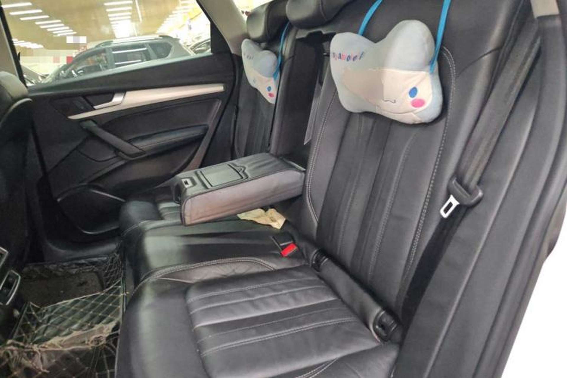 Used Audi Q5L 2020 Updated 40 TFSI Prestige Fashion Edition Left Rear Seat