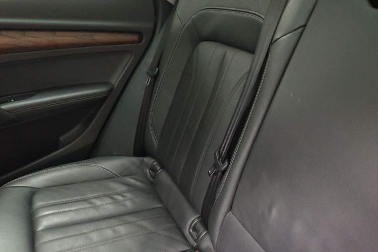 Used Audi Q5L 2020 40 TFSI Prestige Edition Left Rear Seat