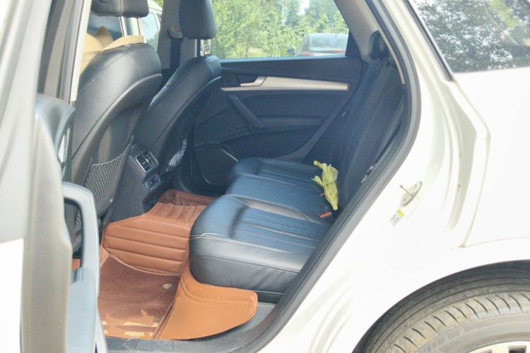 Used Audi Q5L 2020 Updated 40 TFSI Prestige Fashion Edition Left Rear Seat