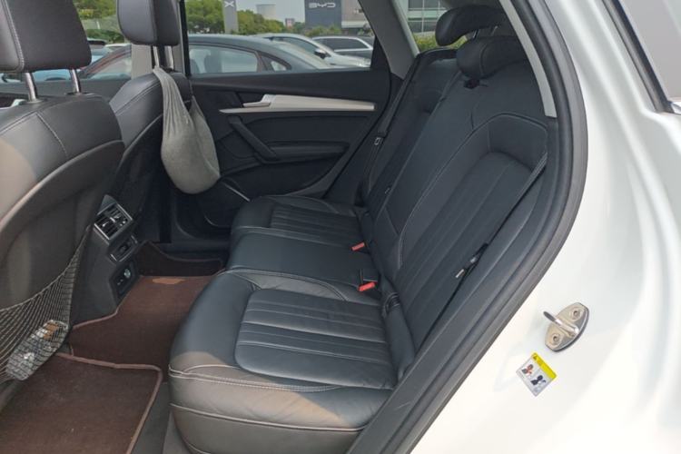 Used Audi Q5L 2020 Updated 40 TFSI Prestige Fashion Edition Left Rear Seat