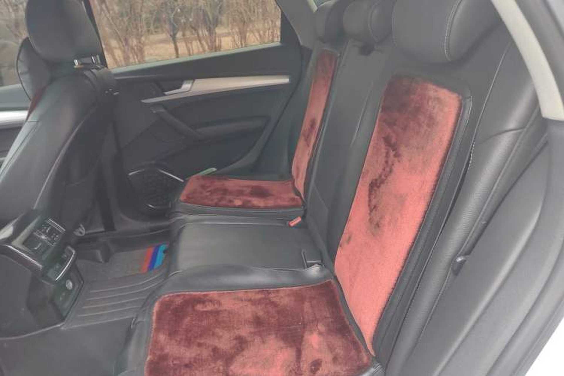 Used Audi Q5L 2020 40 TFSI Prestige Fashion Edition Left Rear Seat