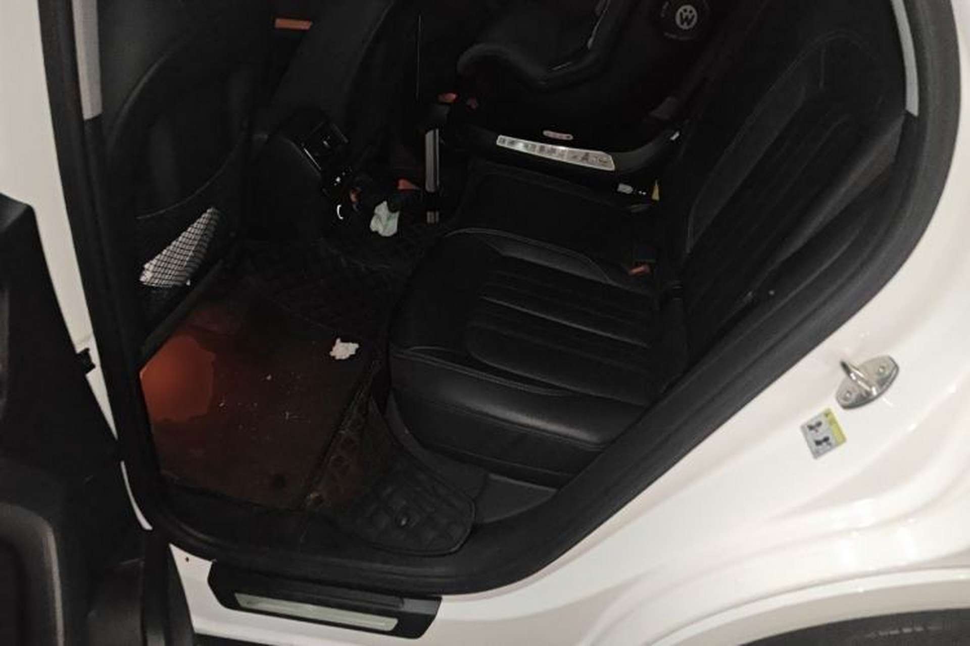 Used Audi Q5L 2020 40 TFSI Prestige Fashion Edition Left Rear Seat