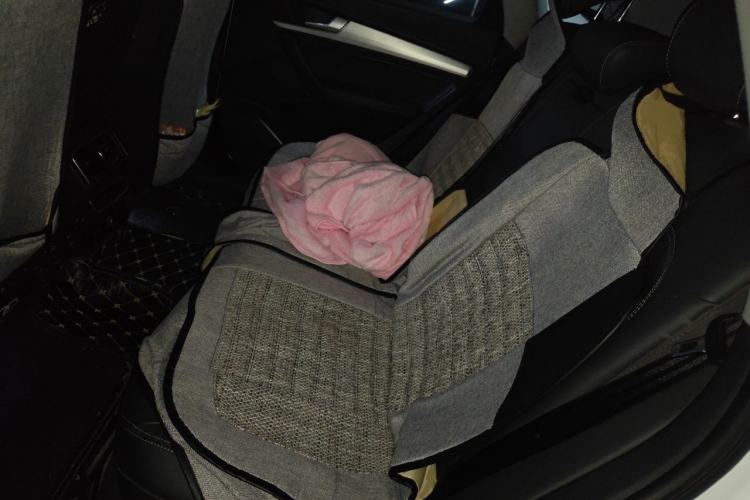 Used Audi Q5L 2020 40 TFSI Prestige Fashion Edition Left Rear Seat