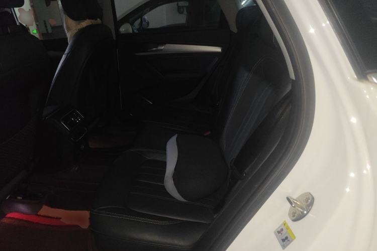 Used Audi Q5L 2020 Updated 40 TFSI Prestige Fashion Edition Left Rear Seat