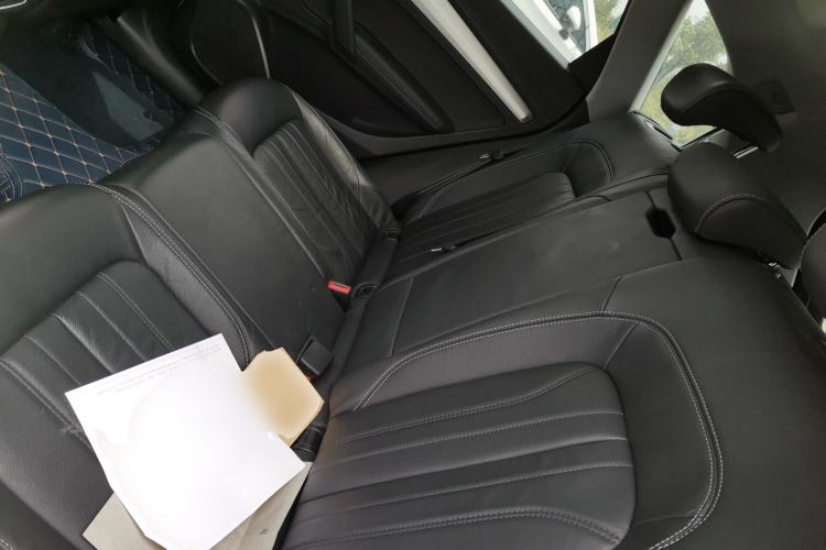 Used Audi Q5L 2020 40 TFSI Prestige Fashion Edition Left Rear Seat