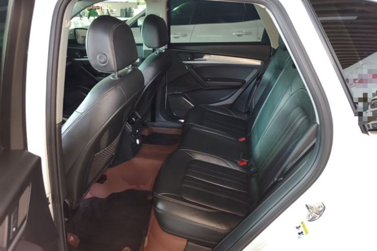 Used Audi Q5L 2020 40 TFSI Prestige Fashion Edition Left Rear Seat