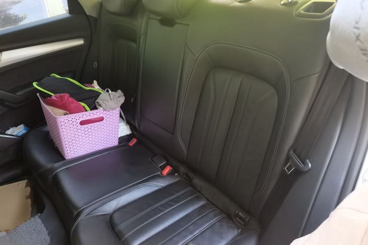 Used Audi Q5L 2020 40 TFSI Prestige Fashion Edition Left Rear Seat