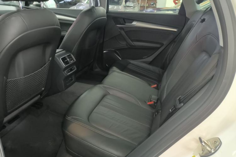 Used Audi Q5L 2020 45 TFSI Prestige Fashion Model Left Rear Seat