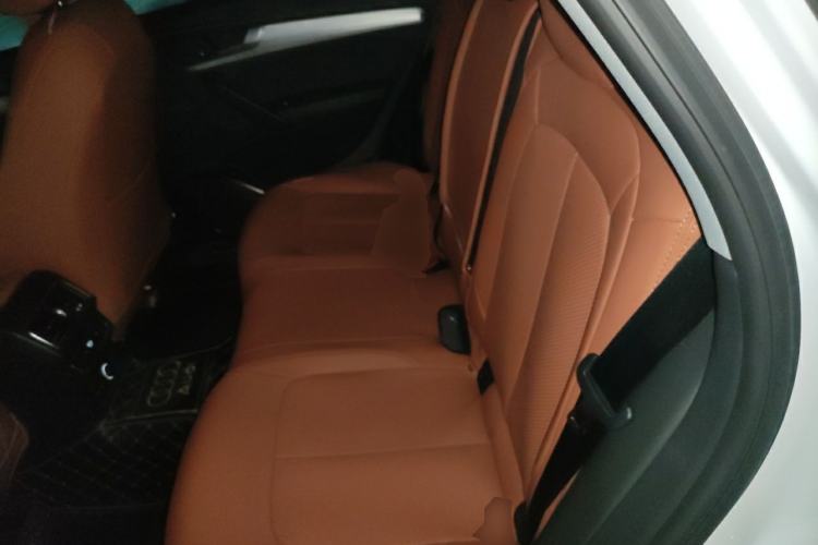 Used Audi Q5L 2020 40 TFSI Prestige Edition Left Rear Seat