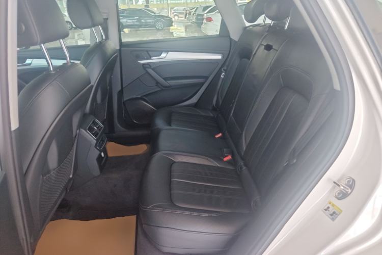 Used Audi Q5L 2020 Updated 40 TFSI Prestige Fashion Edition Left Rear Seat