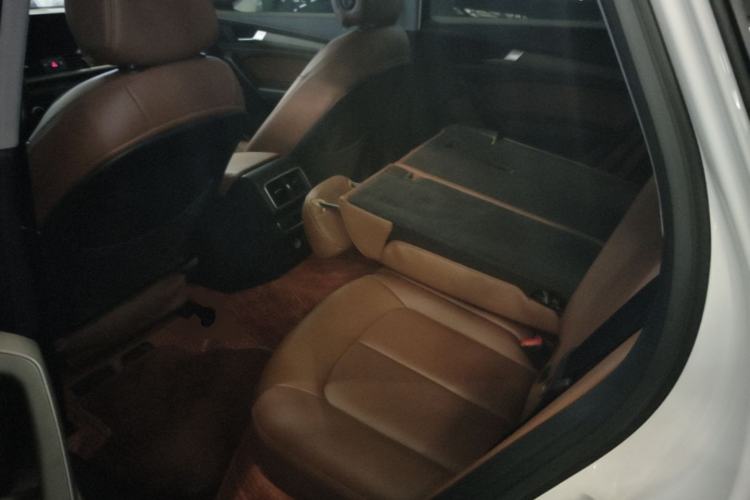 Used Audi Q5L 2020 40 TFSI Prestige Edition Left Rear Seat