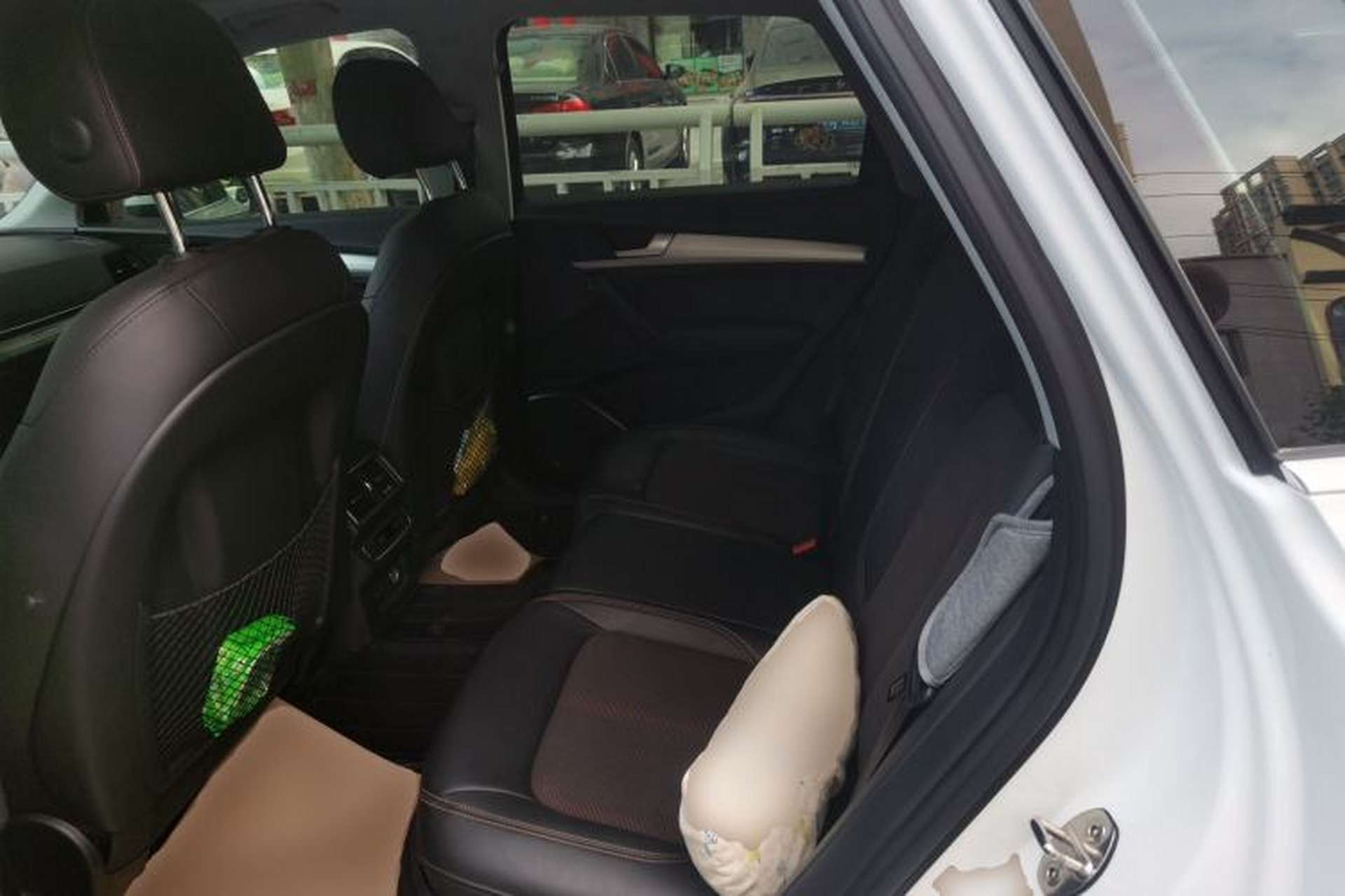 Used Audi Q5L 2020 Revised 40 TFSI Prestige Edition Left Rear Seat