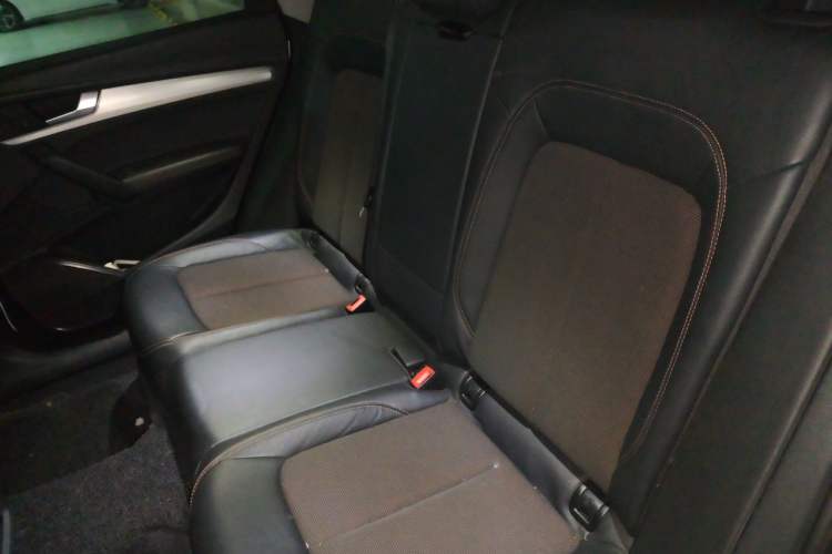 Used Audi Q5L 2020 40 TFSI Prestige Edition Left Rear Seat