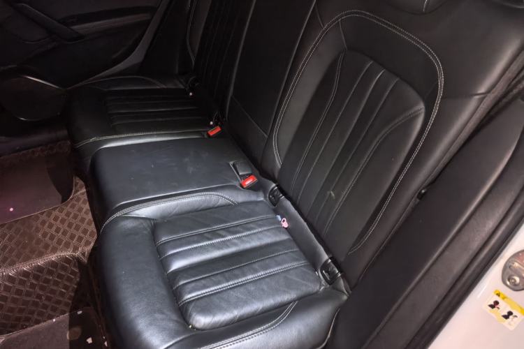 Used Audi Q5L 2020 40 TFSI Prestige Fashion Edition Left Rear Seat