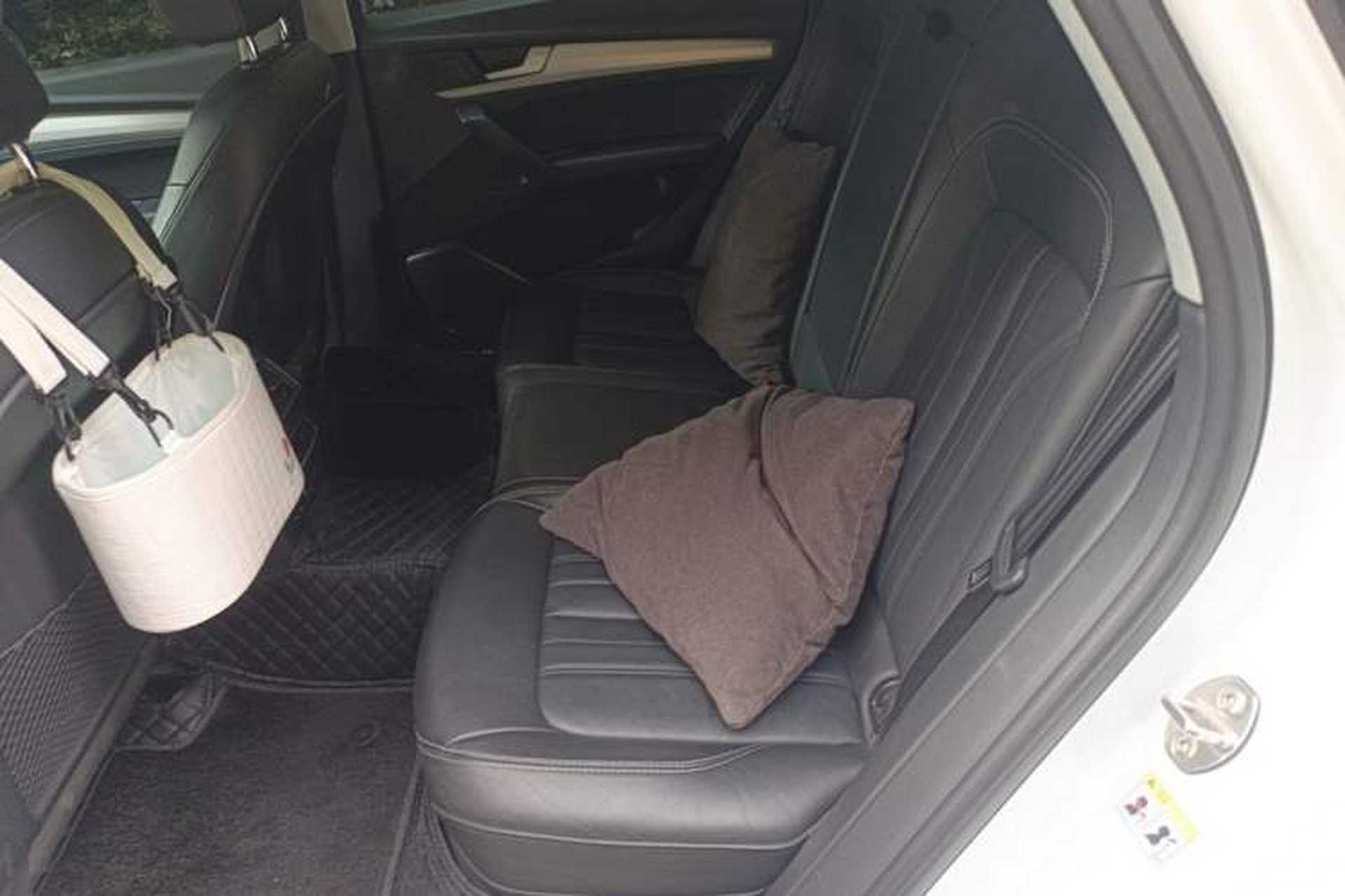 Used Audi Q5L 2020 Updated 40 TFSI Prestige Fashion Edition Left Rear Seat