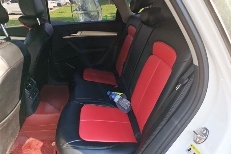 Used Audi Q5L 2020 40 TFSI Prestige Edition Left Rear Seat