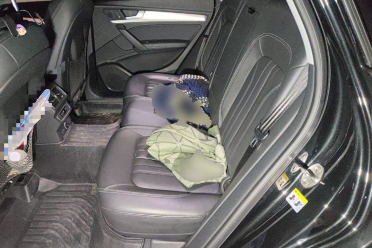 Used Audi Q5L 2020 40 TFSI Prestige Fashion Edition Left Rear Seat