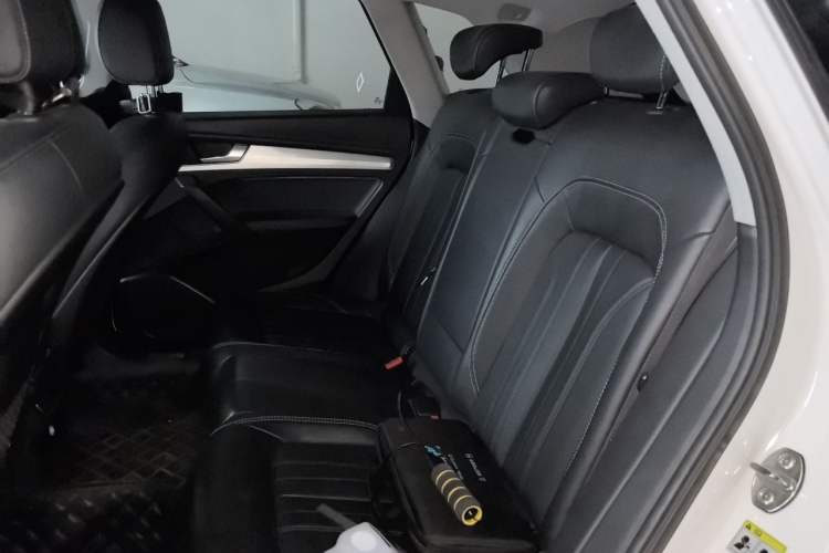 Used Audi Q5L 2020 Updated 40 TFSI Prestige Fashion Edition Left Rear Seat