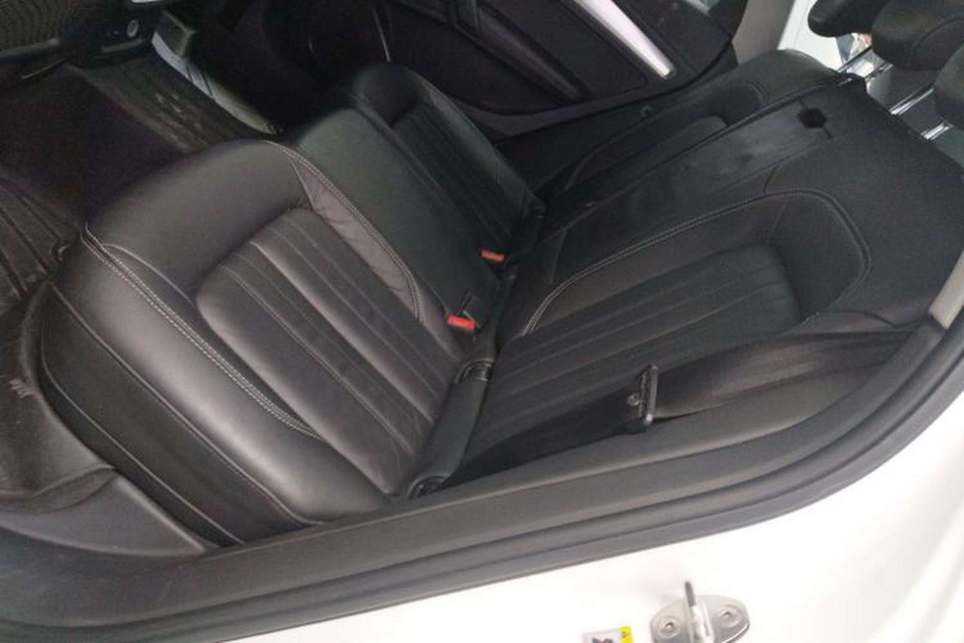 Used Audi Q5L 2020 40 TFSI Prestige Fashion Edition Left Rear Seat