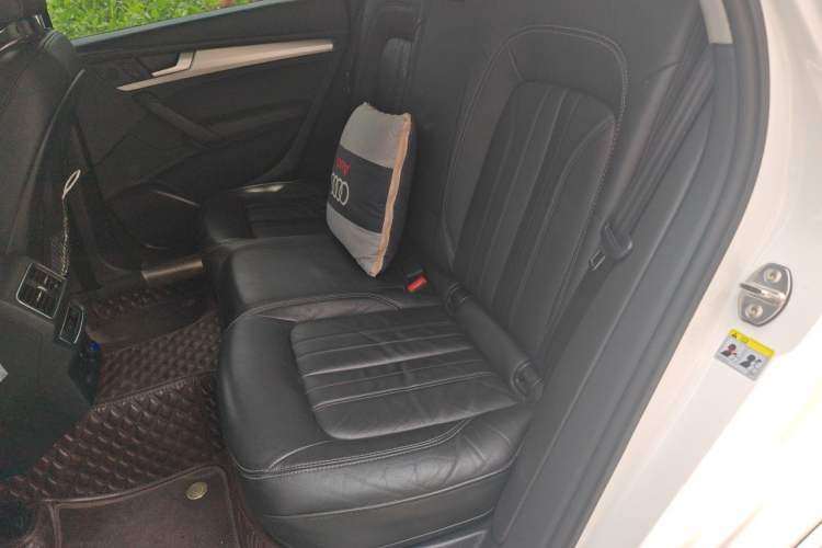 Used Audi Q5L 2020 40 TFSI Prestige Edition Left Rear Seat