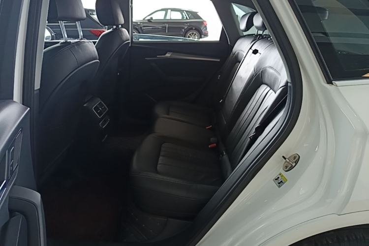 Used Audi Q5L 2020 45 TFSI Prestige Fashion Model Left Rear Seat