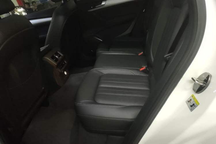 Used Audi Q5L 2020 40 TFSI Prestige Fashion Edition Left Rear Seat