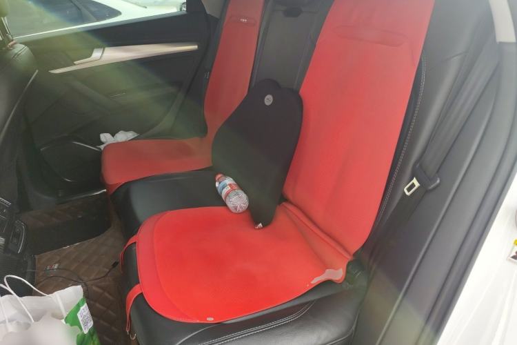 Used Audi Q5L 2020 40 TFSI Prestige Fashion Edition Left Rear Seat