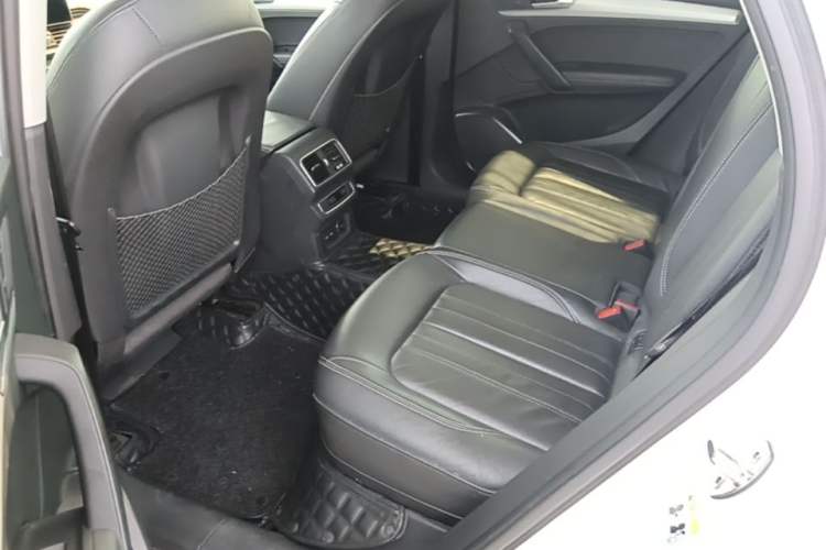 Used Audi Q5L 2020 40 TFSI Prestige Fashion Edition Left Rear Seat