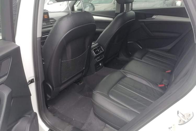 Used Audi Q5L 2020 Updated 40 TFSI Prestige Fashion Edition Left Rear Seat