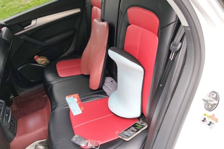 Used Audi Q5L 2020 40 TFSI Prestige Edition Left Rear Seat