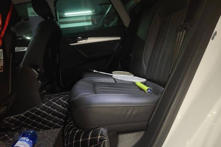 Used Audi Q5L 2020 Updated 40 TFSI Prestige Fashion Edition Left Rear Seat