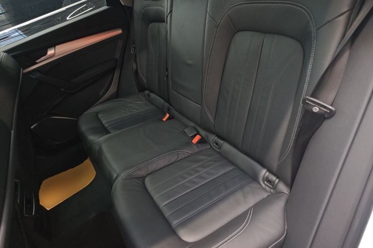 Used Audi Q5L 2020 Updated 40 TFSI Prestige Fashion Edition Left Rear Seat