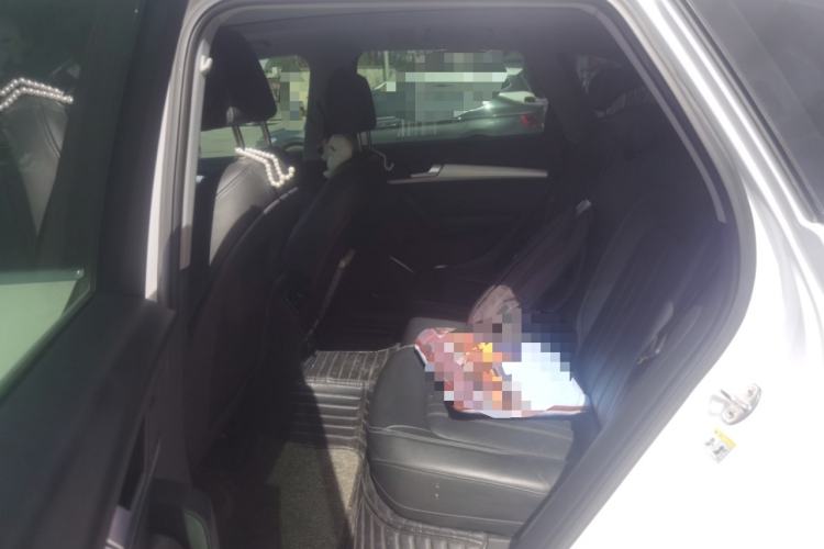 Used Audi Q5L 2020 40 TFSI Prestige Fashion Edition Left Rear Seat