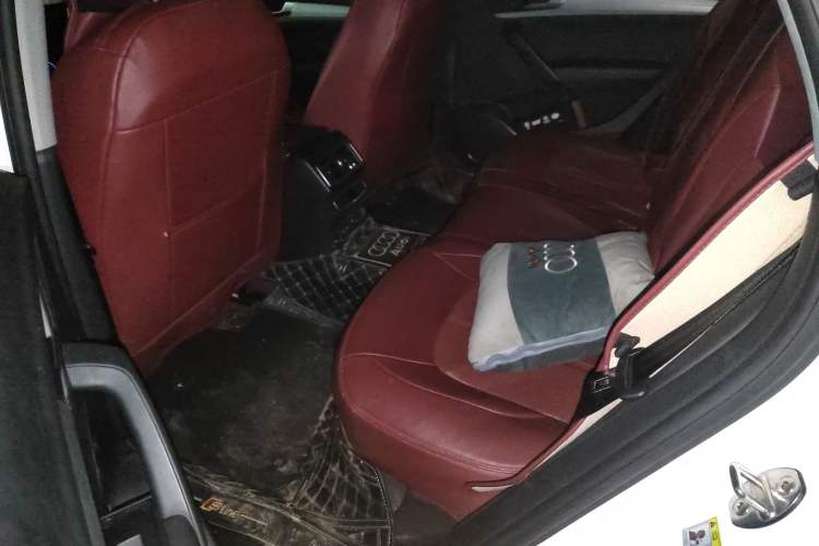 Used Audi Q5L 2020 40 TFSI Prestige Edition Left Rear Seat