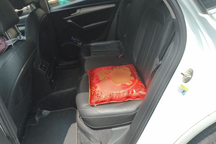 Used Audi Q5L 2020 Updated 40 TFSI Prestige Fashion Edition Left Rear Seat