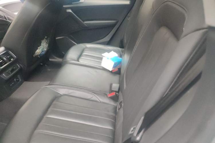 Used Audi Q5L 2020 Updated 40 TFSI Prestige Fashion Edition Left Rear Seat