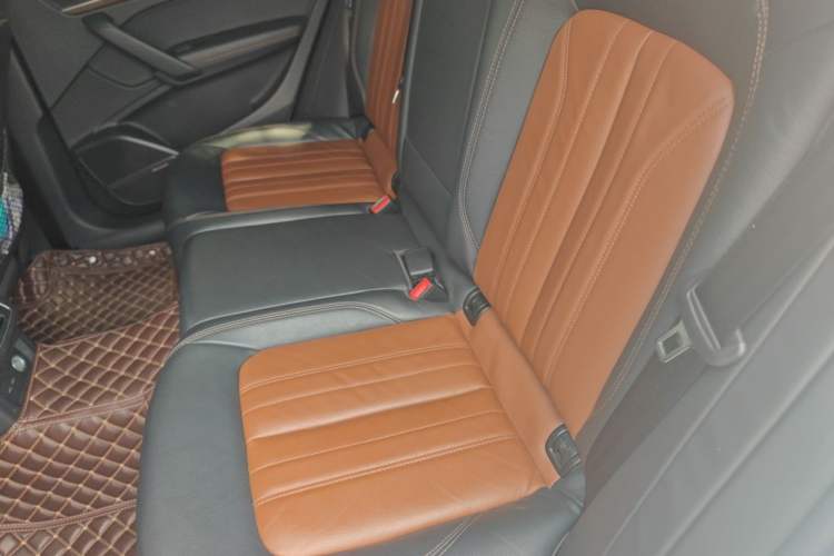 Used Audi Q5L 2020 45 TFSI Prestige Elegant Edition Left Rear Seat