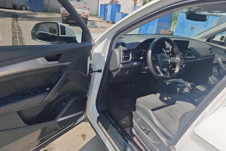Used Audi Q5L 2020 45 TFSI Prestige Sport Edition Left Rear Seat