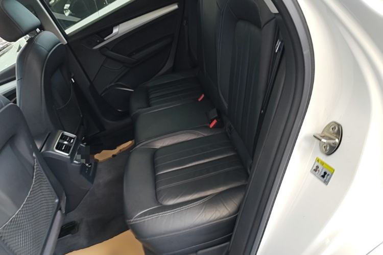 Used Audi Q5L 2020 40 TFSI Prestige Fashion Edition Left Rear Seat
