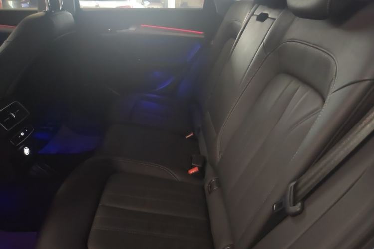 Used Audi Q5L 2020 45 TFSI Prestige Sport Edition Left Rear Seat