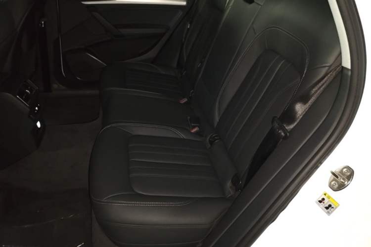 Used Audi Q5L 2020 Updated 40 TFSI Prestige Fashion Edition Left Rear Seat