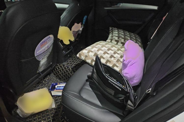 Used Audi Q5L 2020 40 TFSI Prestige Fashion Edition Left Rear Seat